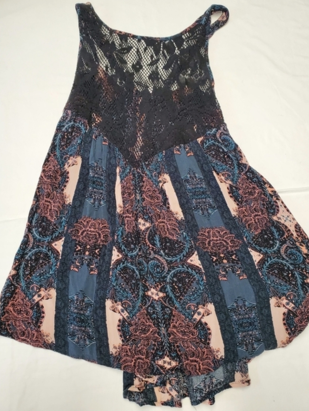 Free People Mini Dress